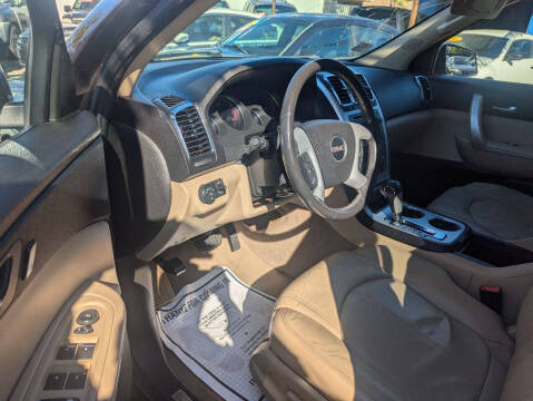 2011 GMC Acadia SLT-1