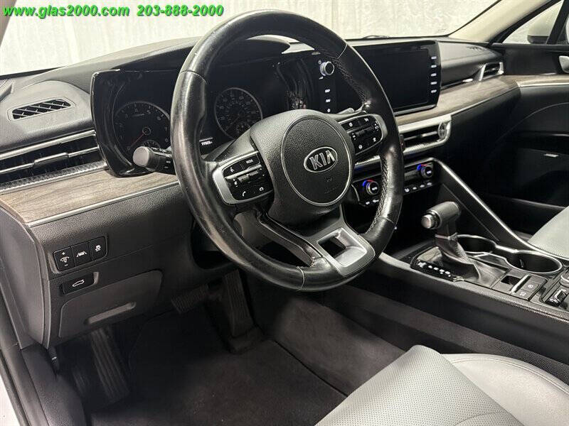 2021 Kia K5 EX