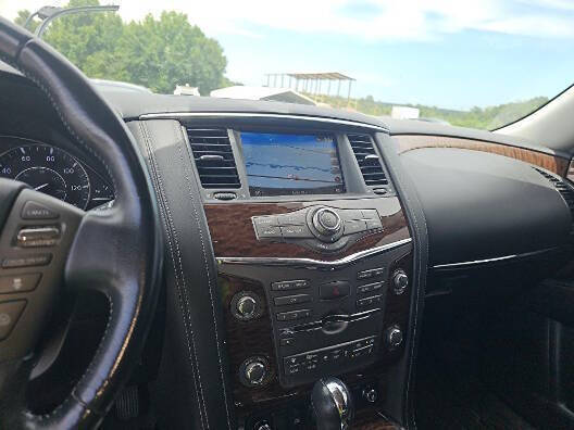 2019 Nissan Armada Platinum