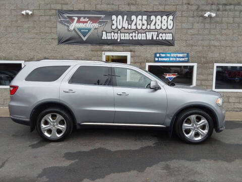 2014 Dodge Durango Limited