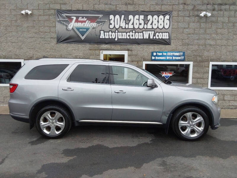 2014 Dodge Durango Limited