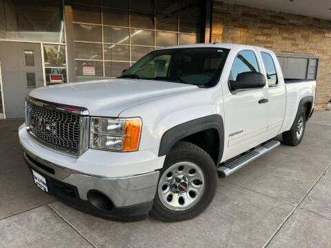 2009 GMC Sierra 1500 for sale at Car Planet Inc. in Milwaukee WI