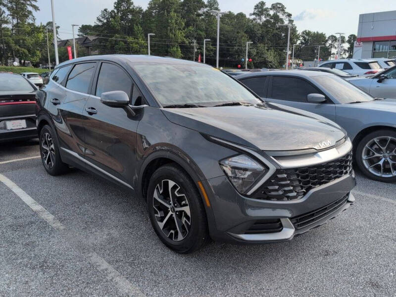 2023 Kia Sportage EX