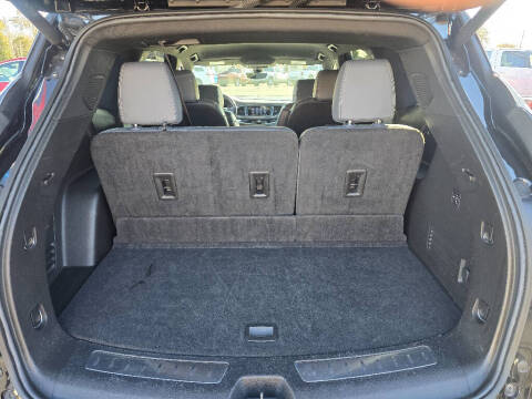 2024 Buick Enclave Premium