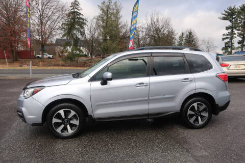 2018 Subaru Forester 2.5i Premium