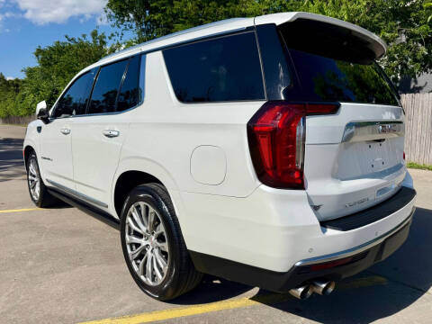 2021 GMC Yukon Denali