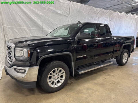 2018 GMC Sierra 1500 for sale at Green Light Auto Sales LLC in Bethany CT