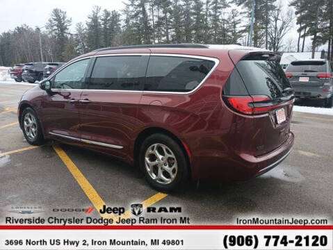 2023 Chrysler Pacifica Limited