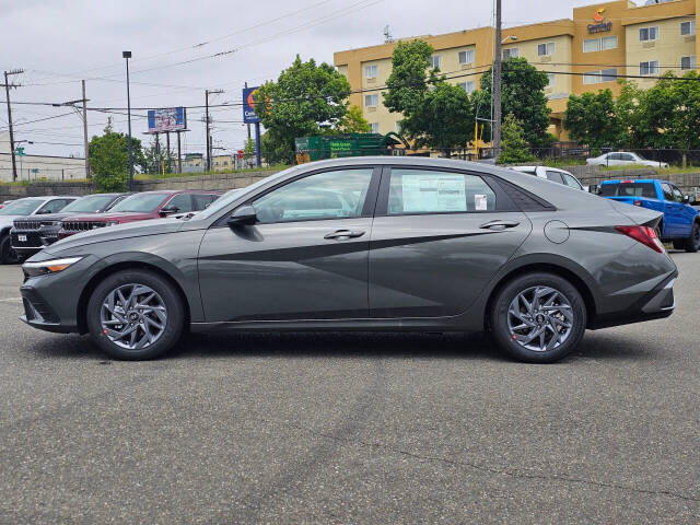 2024 Hyundai ELANTRA for sale at Autos by Talon in Seattle, WA