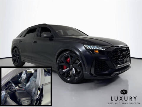 2020 Audi RS Q8 4.0T quattro