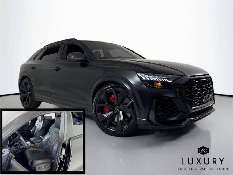 2020 Audi RS Q8 4.0T quattro