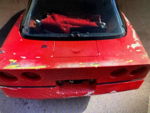 1984 Chevrolet Corvette