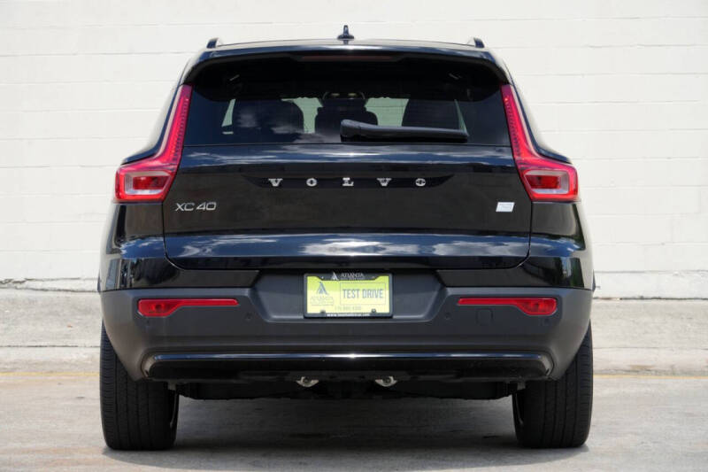 2023 Volvo XC40 Recharge Twin Plus