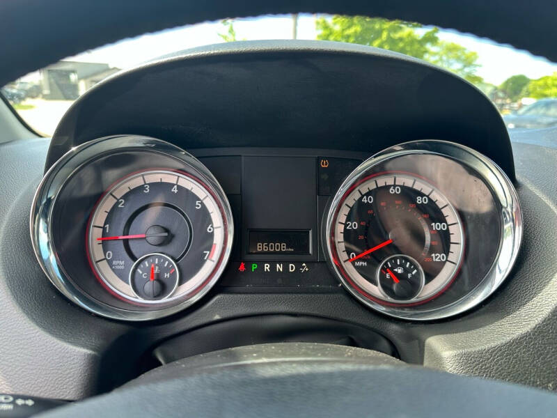 2017 Dodge Grand Caravan SE Plus