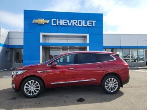 2018 Buick Enclave for sale at Finley Motors in Finley ND