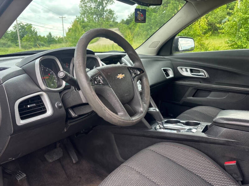 2016 Chevrolet Equinox LS