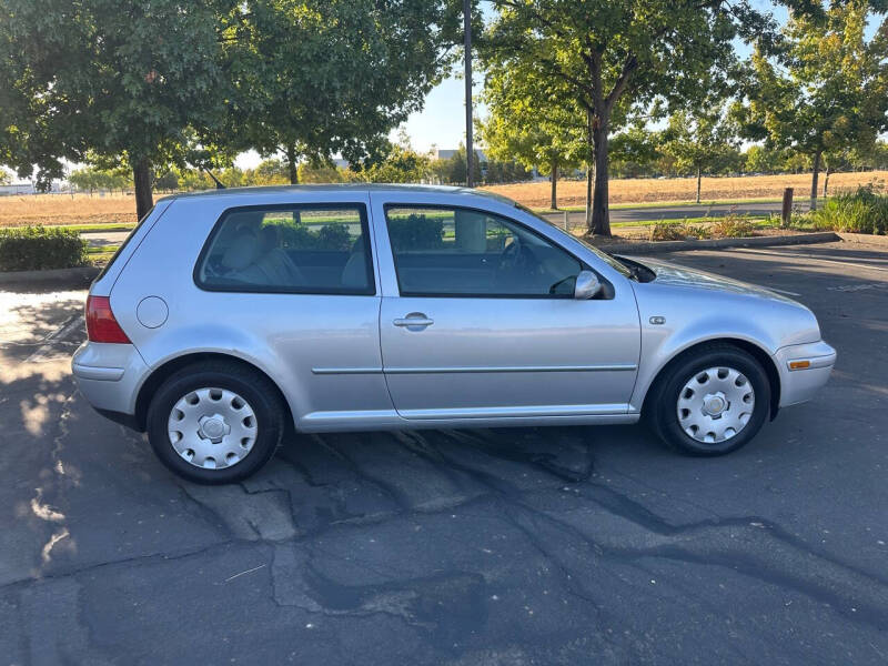 2004 Volkswagen Golf GL