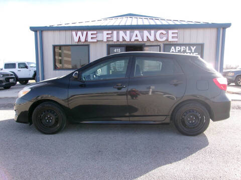 2012 Toyota Matrix L