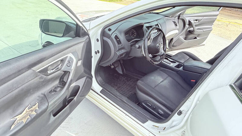 2017 Nissan Altima 2.5