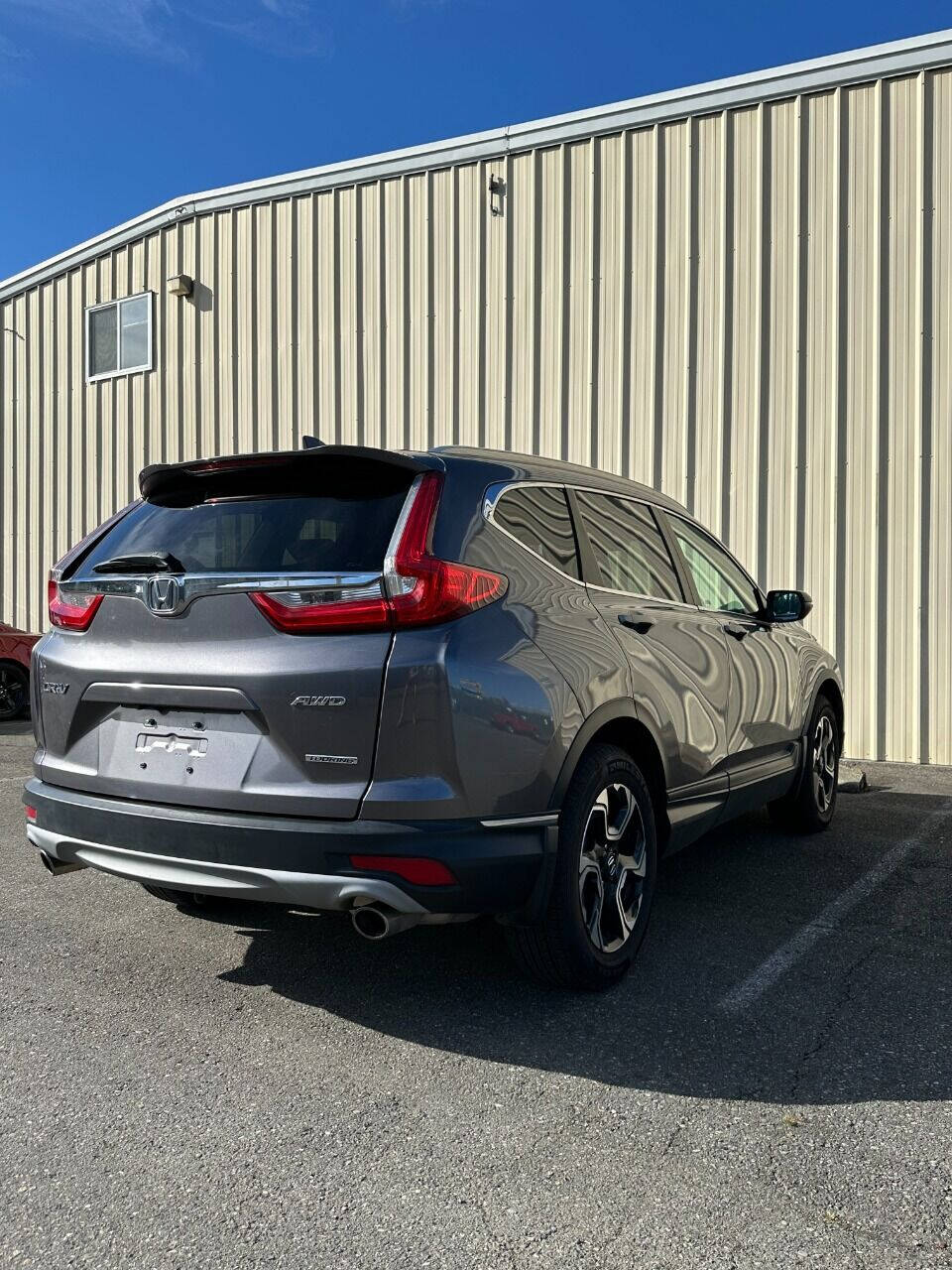 2017 Honda CR-V for sale at All Makes Auto LLC in Monroe, WA