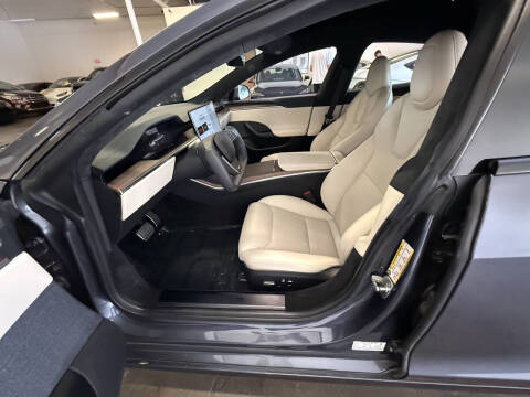 2021 Tesla Model S Long Range