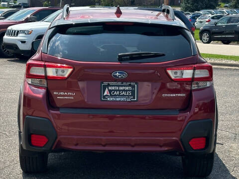 2018 Subaru Crosstrek 2.0i Limited