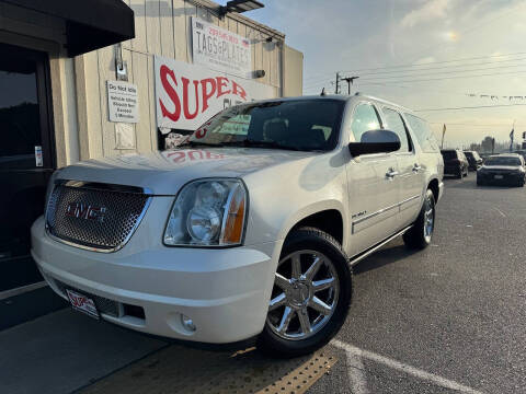 2012 GMC Yukon XL Denali