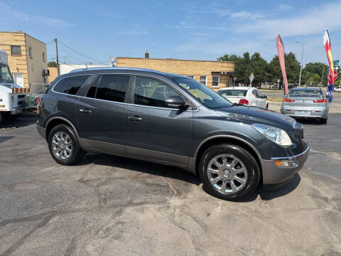 2012 Buick Enclave Leather
