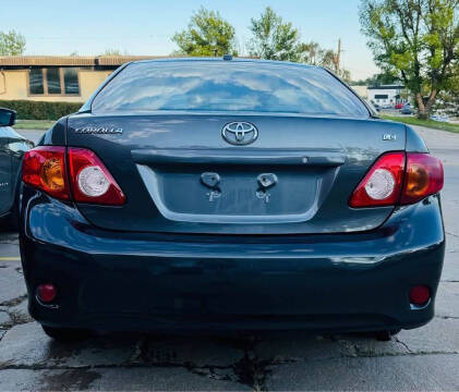 2009 Toyota Corolla LE