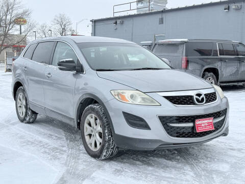 2012 Mazda CX-9 Sport