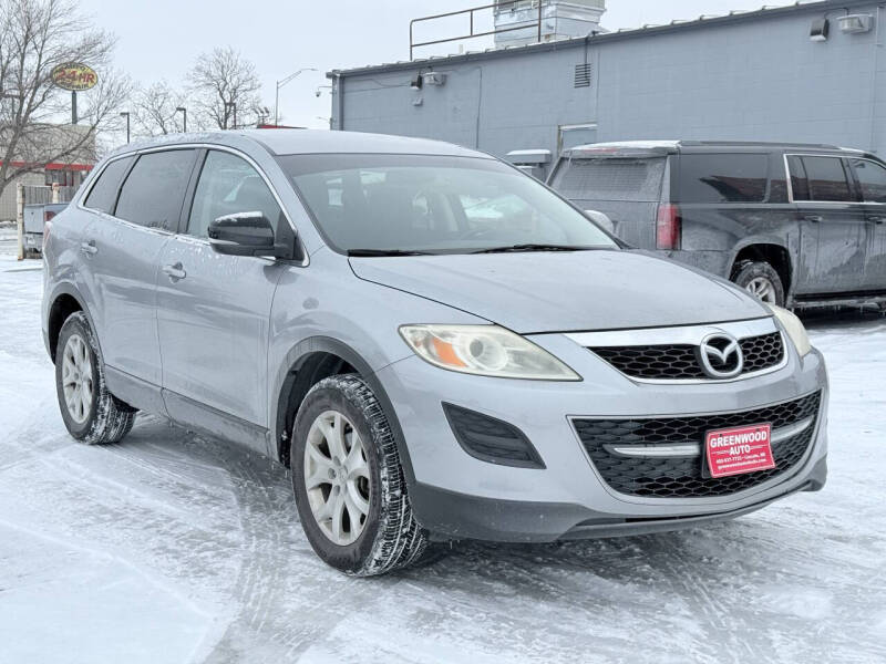 2012 Mazda CX-9 Sport