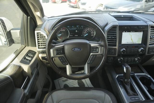 2019 Ford F-150 Limited