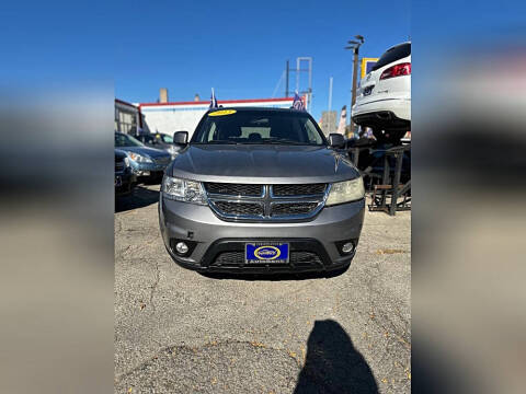 2013 Dodge Journey SXT