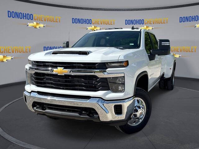 2026 Chevrolet Silverado 3500HD