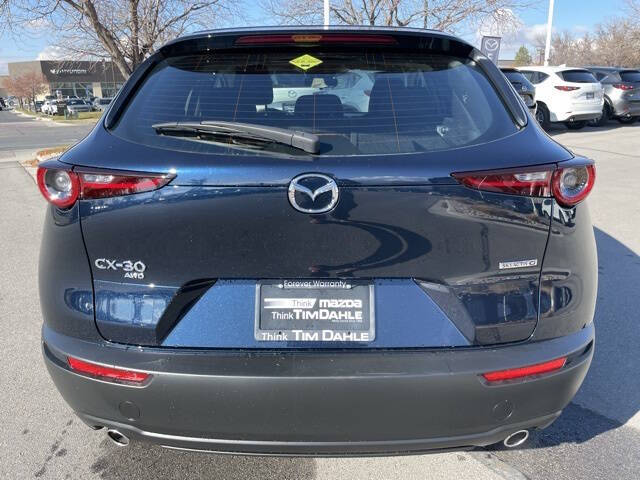 2026 Mazda CX-30 2.5 S