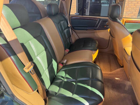 1996 Jeep Grand Cherokee Limited