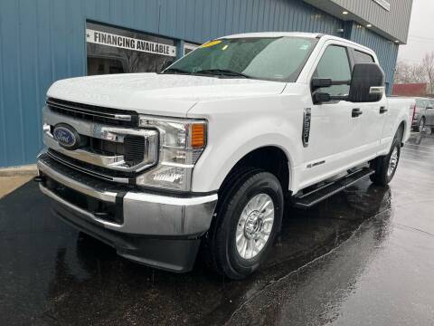 2022 Ford F-350 Super Duty for sale at GT Brothers Automotive in Eldon MO