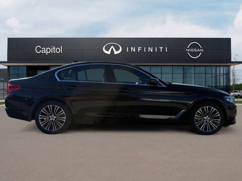 2020 BMW 5 Series 530e iPerformance