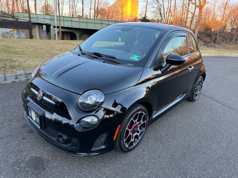 2015 FIAT 500 for sale at Mula Auto Group in Somerville NJ