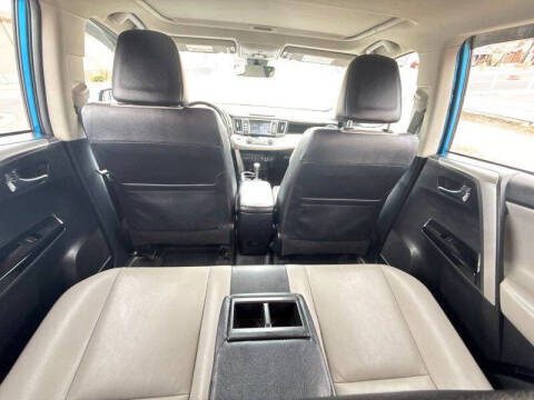 2017 Toyota RAV4 Hybrid Limited