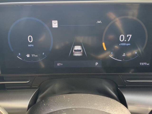 2024 Hyundai Kona Limited