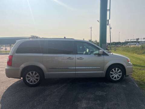 2013 Chrysler Town and Country for sale at Village Motors in Sullivan MO