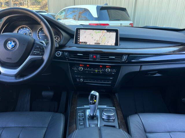 2018 BMW X5 xDrive40e iPerformance