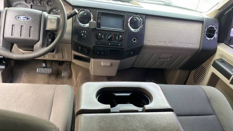 2009 Ford F-250 Super Duty