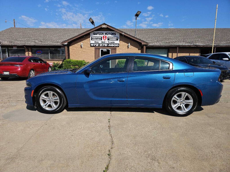 2022 Dodge Charger SXT