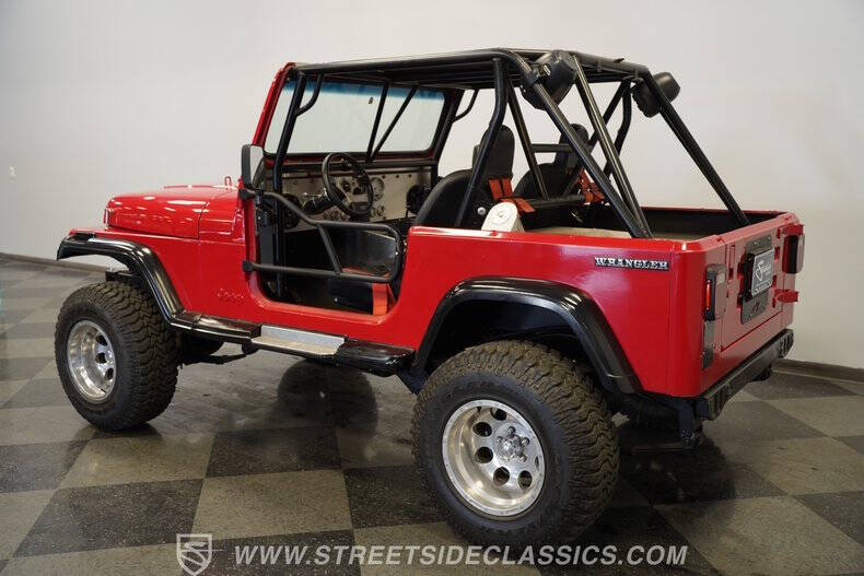 1989 Jeep Wrangler