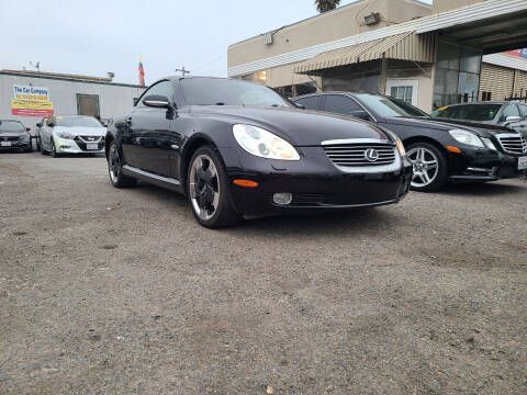 2005 Lexus SC 430 for sale at Car Co in Richmond CA