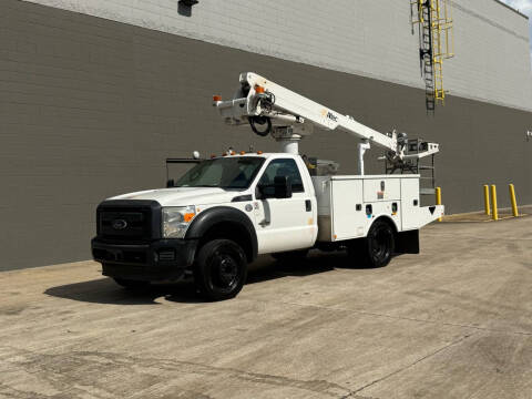 2016 Ford F-550 Super Duty