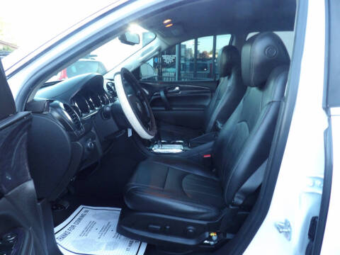 2017 Buick Enclave Leather