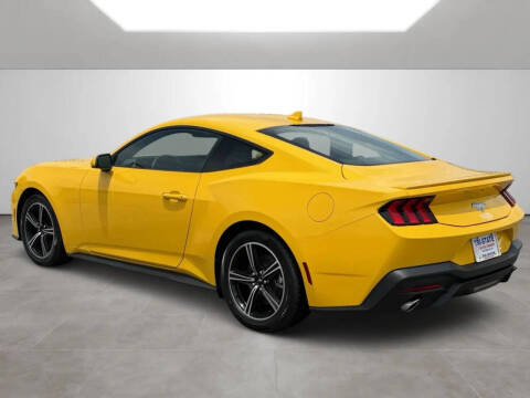 2024 Ford Mustang
